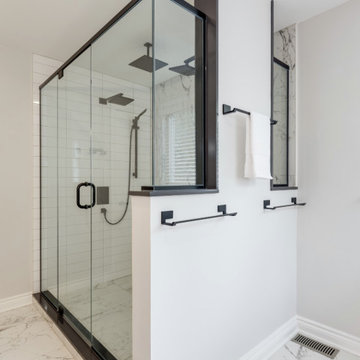 Ladybirds Crescent Home Renovation - Ensuite Bathroom