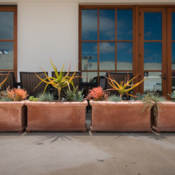 Sonos Headquarters, Santa Barbara, CA - Outdoor Products