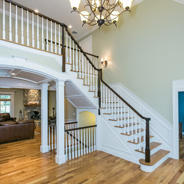 Wilbraham Custom Home