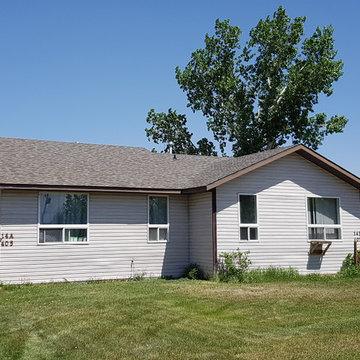 Asphalt Shingles