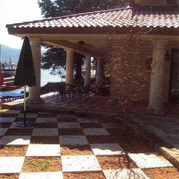 Villa on Lake Austin