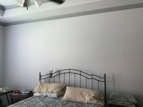 Need Some Ideas On Master Bedroom Walls