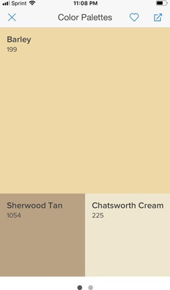 Sherwood Tan 1054