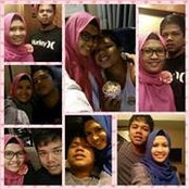 Hanisah Rhmt's photo