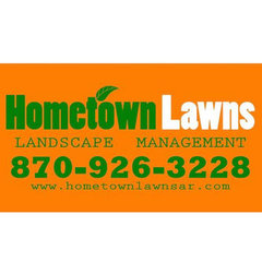 Hometown Lawns Landscape Management