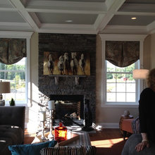 family room