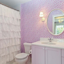 Girls bathroom
