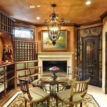wine cellars