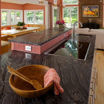 Painted Kitchens