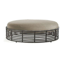 Kenneth Cobonpue - Kenneth Cobonpue Lolah Ottoman - Footstools And Ottomans