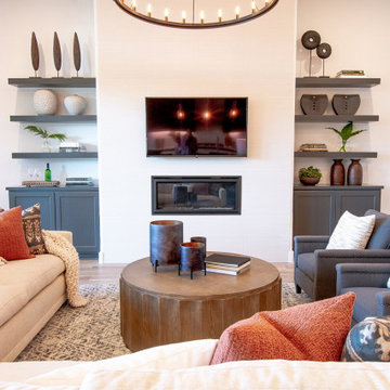 Minimal Modern Ranch