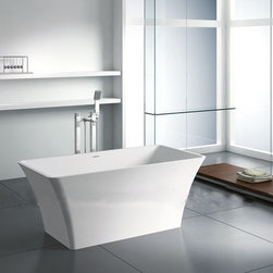 Solid Surface Bathtubs - Products