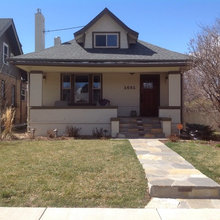 exterior bungalow improvement