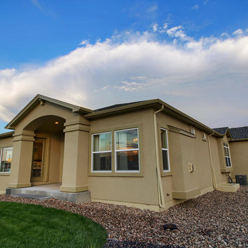 Award Winning Palazzo Model