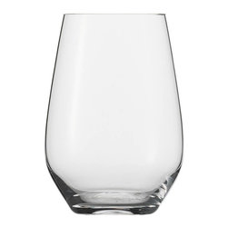 Schott Zwiesel 7.879 Tritan Forte Small All Purpose 13.2 oz Glass, Set of 6 - Everyday Glasses