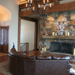 Camas Gold Ledge Stone - Siding And Stone Veneer
