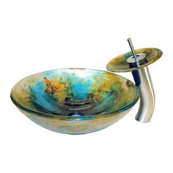 Glass Vessel Series - Products