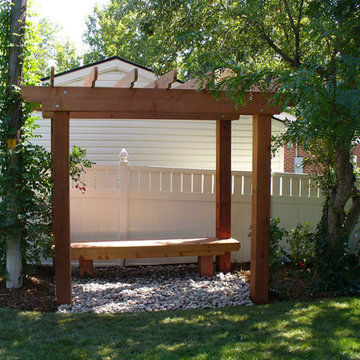 Gazebos, Pergolas and Arbors