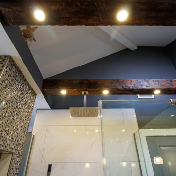 Master bathroom suite in Whitehouse Station