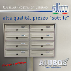cutii  postale - Products
