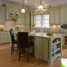 Redington kitchen