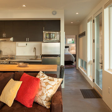 Contemporary Guest Cottage