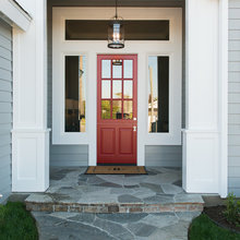 Front Entry