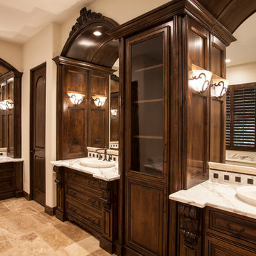 Tuscan Courtyard Estate | Grand Islands at Seven Oaks, Bakersfield