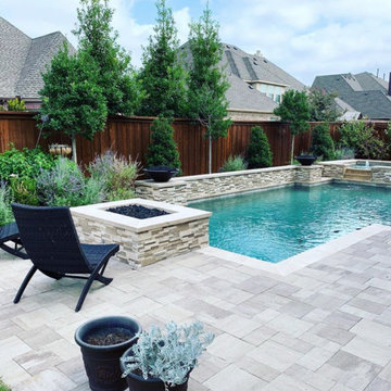 Pool Install