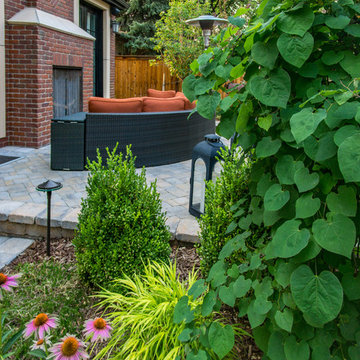 Hardscapes in Small Spaces
