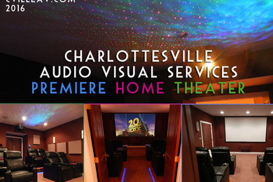 Premiere Home Theaters Charlottesville
