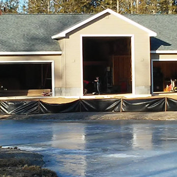 Garages & Outbuildings
