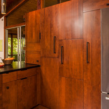cave kitchen
