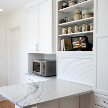 Transitional Kitchen Remodel in Madison