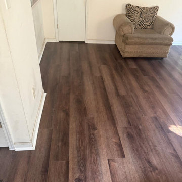 Residential Carpet Installation
