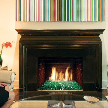 Real-Fyre Contemporary Fireplaces