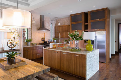 Inspiration for a kitchen remodel in Providence