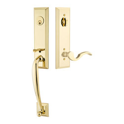 EMTEK Hardware at Brooklyn Doors INC - Products