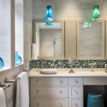 Contemporary Kitchen & Bath