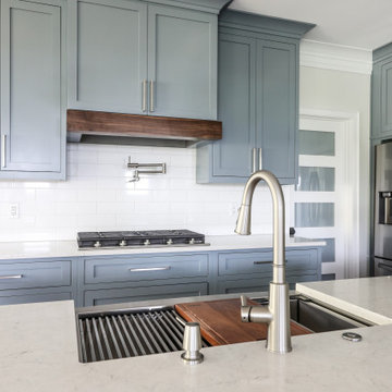 Cheat Lake: Spec Home