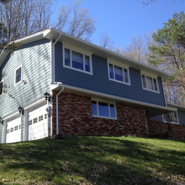 HardiePlank Boothbay Blue (Morris Plains, NJ)