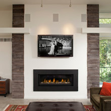Main Wall - Family Room