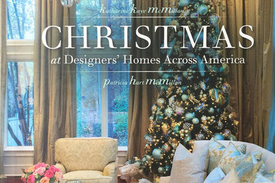 Christmas at Designers' Homes Across America