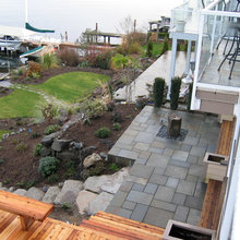 Patio / Backyard