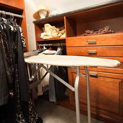 Walk-in Closets 2 - Ironing Boards