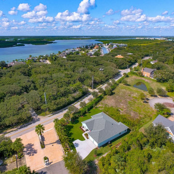 Certified Green, Hurricane Safe, Custom home model Gemma