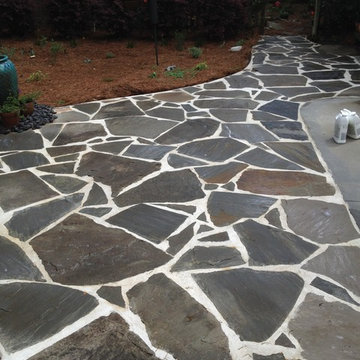 Patios and Walkways