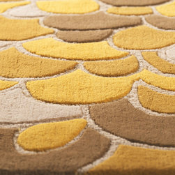 Dahlia, Hand-Tufted Wool Rug - Rugs