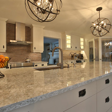 kitchen and bathroom renovation
