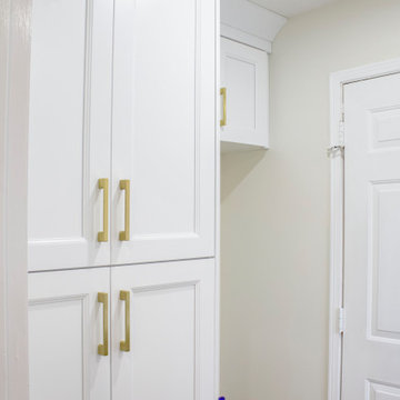 Hopkinson Crescent Kitchen And Bathroom Remodel